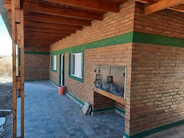 Loft-Quincho a estrenar en SPELUZZI
